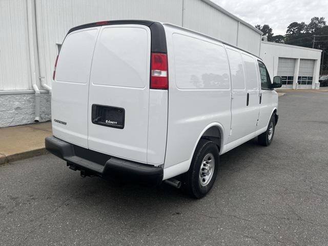 new 2025 Chevrolet Express 2500 car, priced at $46,925
