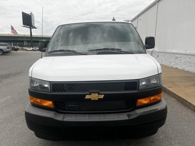 new 2025 Chevrolet Express 2500 car, priced at $46,925
