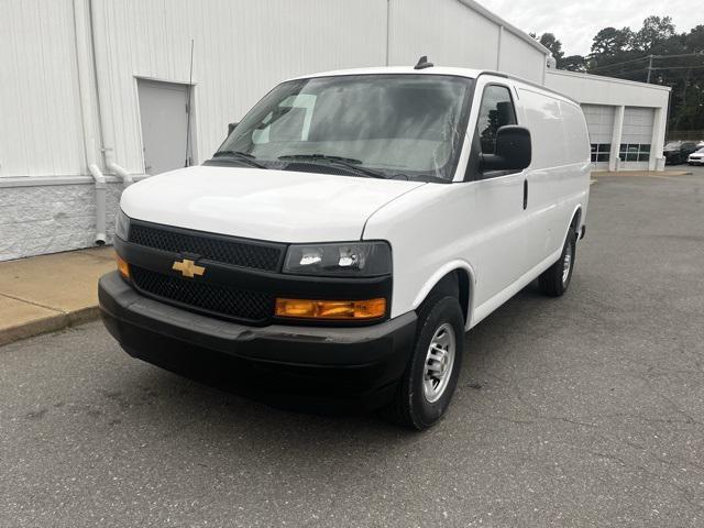 new 2025 Chevrolet Express 2500 car, priced at $46,925