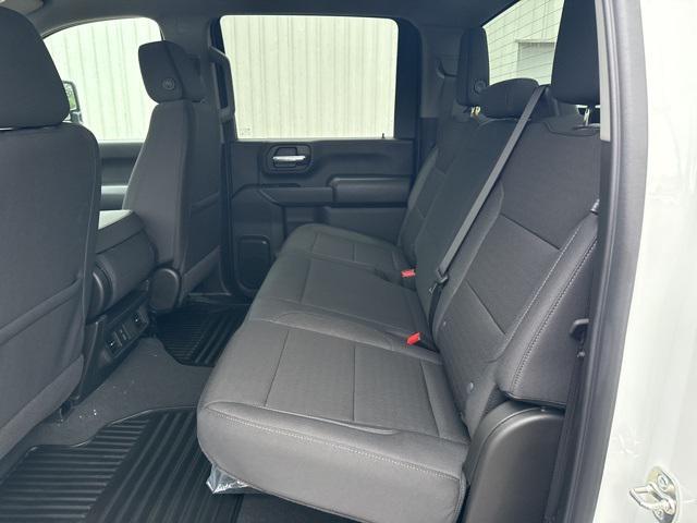 new 2025 Chevrolet Silverado 2500 car, priced at $62,969