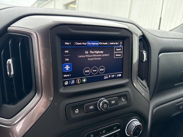 new 2025 Chevrolet Silverado 2500 car, priced at $62,969