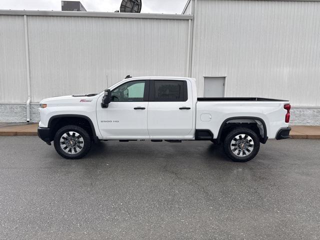 new 2025 Chevrolet Silverado 2500 car, priced at $62,969