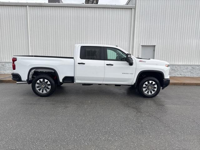 new 2025 Chevrolet Silverado 2500 car, priced at $62,969