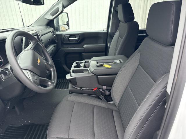 new 2025 Chevrolet Silverado 2500 car, priced at $62,969