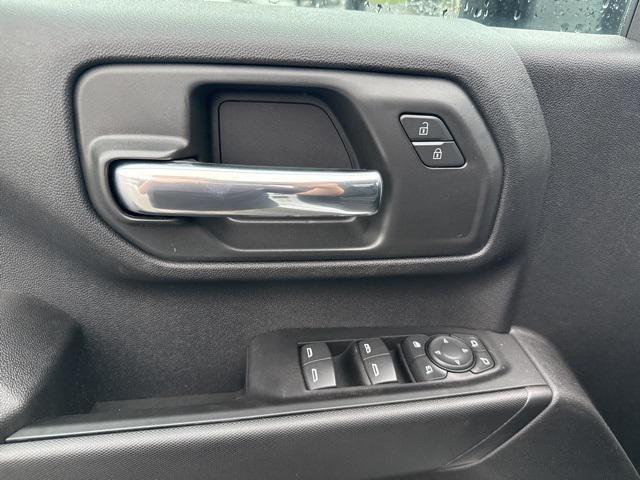 new 2025 Chevrolet Silverado 2500 car, priced at $62,969