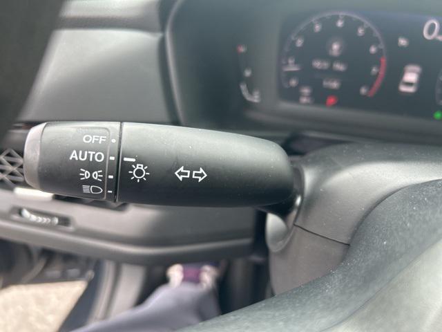 used 2023 Honda Accord car, priced at $25,545