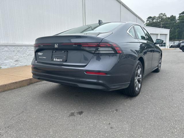 used 2023 Honda Accord car, priced at $25,545