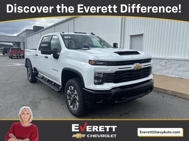 new 2026 Chevrolet Silverado 2500 car, priced at $63,750