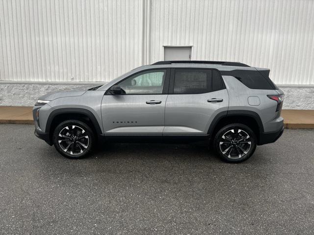 new 2026 Chevrolet Equinox car, priced at $38,385