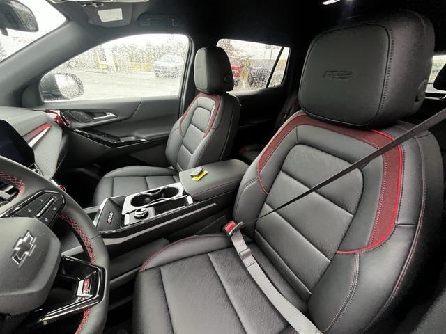 new 2026 Chevrolet Equinox car, priced at $38,385