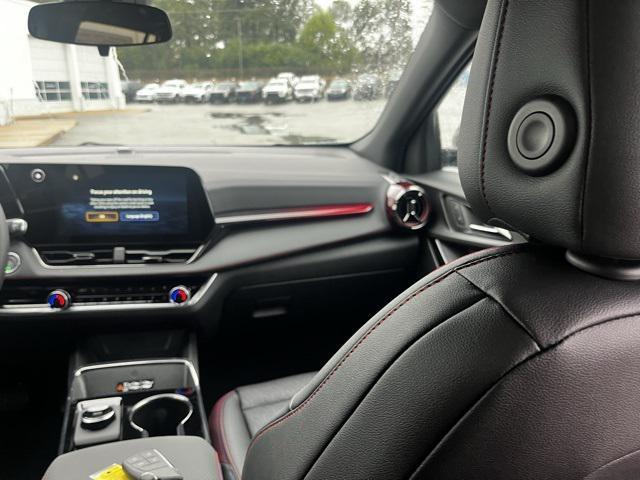 new 2026 Chevrolet Equinox car, priced at $38,385