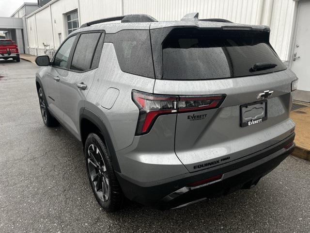 new 2026 Chevrolet Equinox car, priced at $38,385
