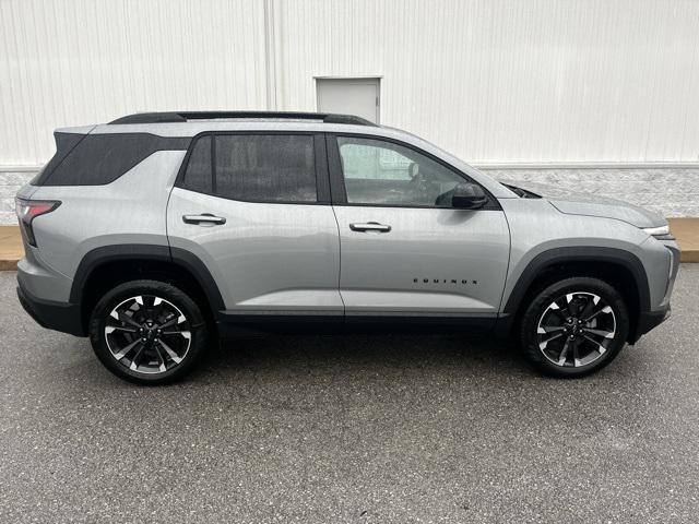 new 2026 Chevrolet Equinox car, priced at $38,385