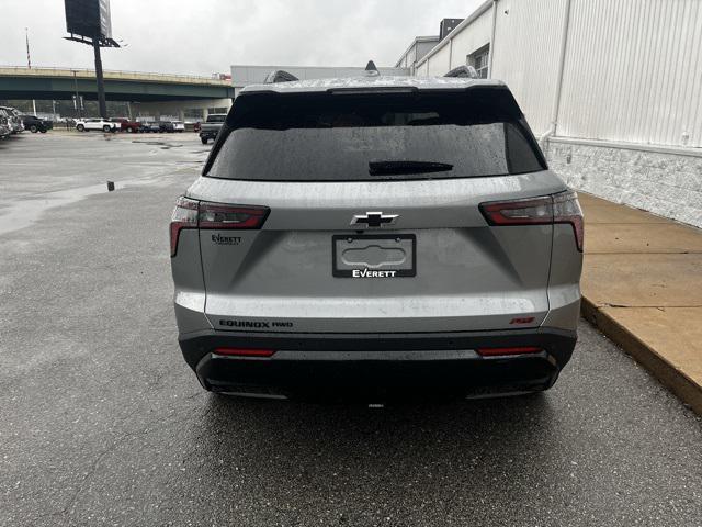 new 2026 Chevrolet Equinox car, priced at $38,385