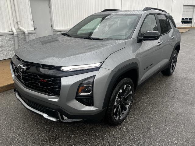 new 2026 Chevrolet Equinox car, priced at $38,385