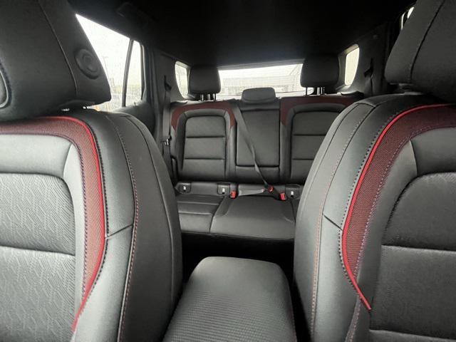 new 2026 Chevrolet Equinox car, priced at $38,385