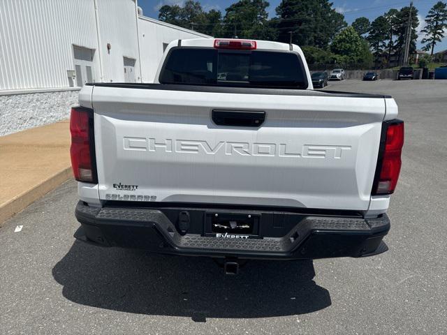 new 2025 Chevrolet Colorado car, priced at $43,449