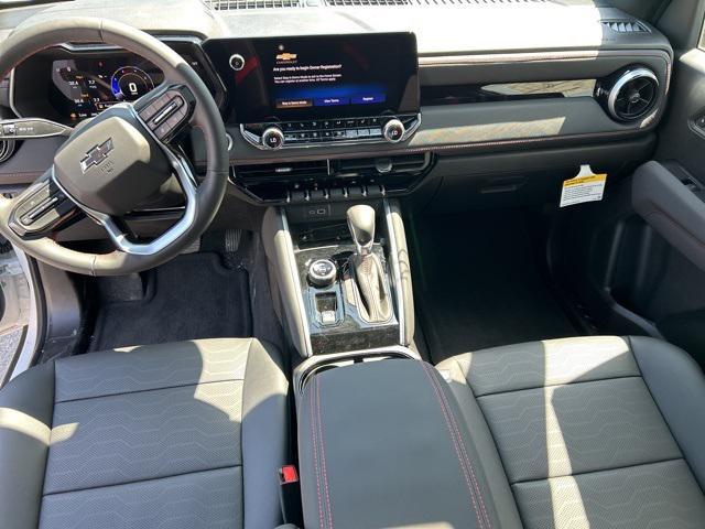 new 2025 Chevrolet Colorado car, priced at $45,273