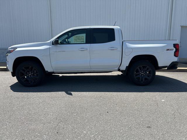 new 2025 Chevrolet Colorado car, priced at $45,273