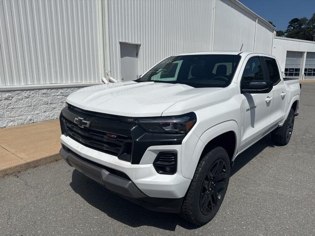 new 2025 Chevrolet Colorado car, priced at $43,449