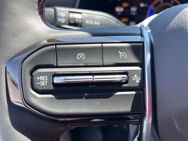 new 2025 Chevrolet Colorado car, priced at $45,273