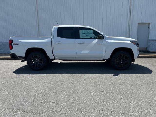 new 2025 Chevrolet Colorado car, priced at $45,273