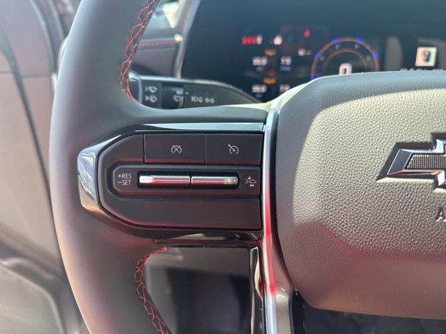 new 2025 Chevrolet Colorado car, priced at $43,449
