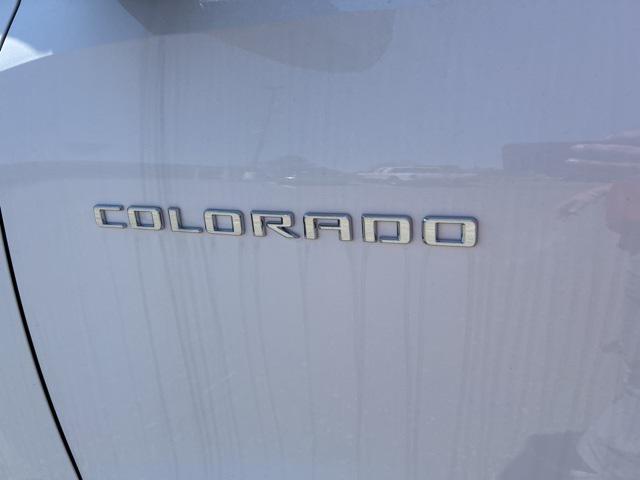 new 2025 Chevrolet Colorado car, priced at $45,273