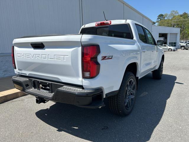 new 2025 Chevrolet Colorado car, priced at $45,273