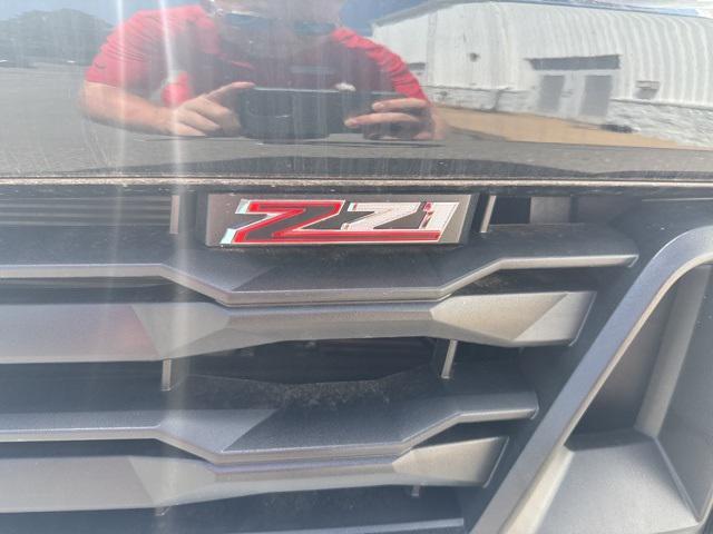 new 2025 Chevrolet Colorado car, priced at $43,449