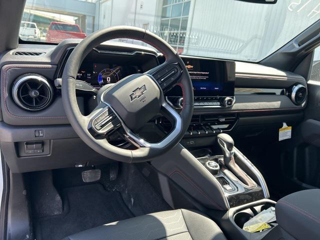 new 2025 Chevrolet Colorado car, priced at $45,273