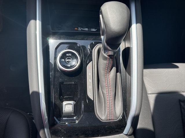 new 2025 Chevrolet Colorado car, priced at $43,449