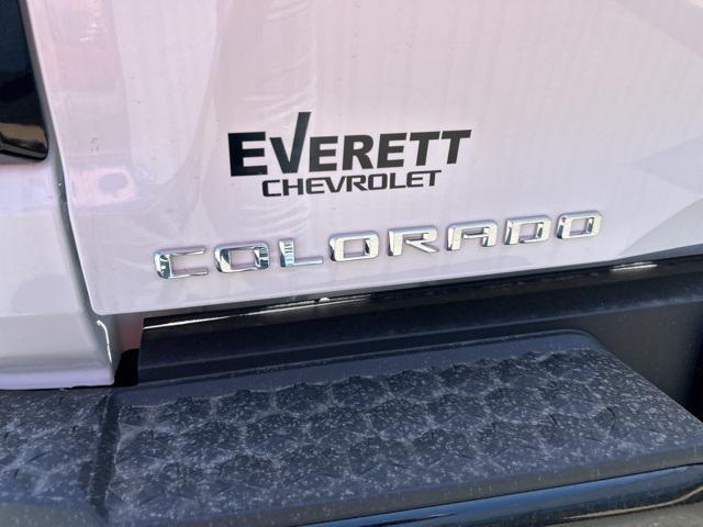 new 2025 Chevrolet Colorado car, priced at $45,273