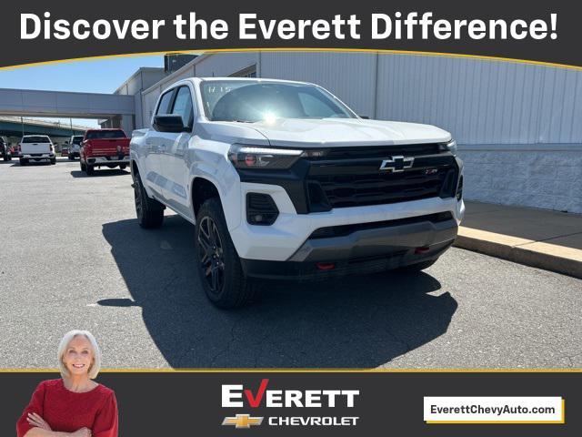 new 2025 Chevrolet Colorado car, priced at $45,273