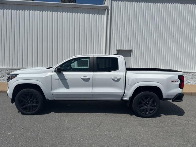 new 2025 Chevrolet Colorado car, priced at $43,449