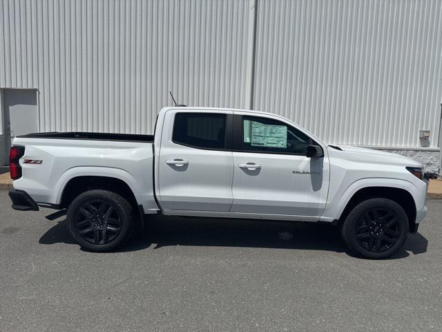 new 2025 Chevrolet Colorado car, priced at $43,449