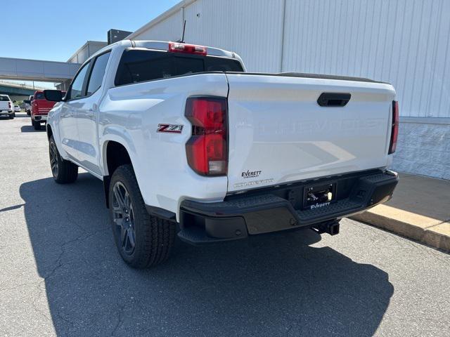 new 2025 Chevrolet Colorado car, priced at $45,273