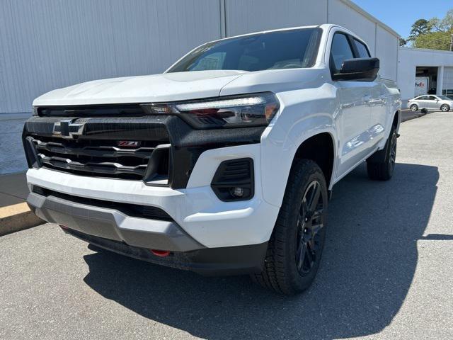 new 2025 Chevrolet Colorado car, priced at $45,273