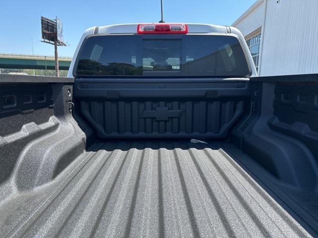 new 2025 Chevrolet Colorado car, priced at $45,273
