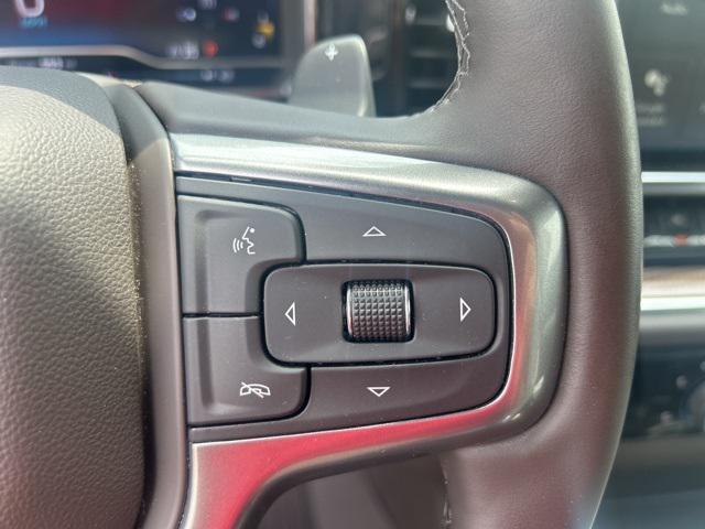 used 2024 Chevrolet Silverado 1500 car, priced at $49,893