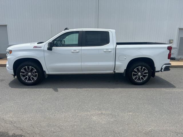 used 2024 Chevrolet Silverado 1500 car, priced at $49,893