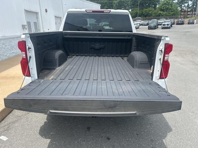 used 2024 Chevrolet Silverado 1500 car, priced at $49,893