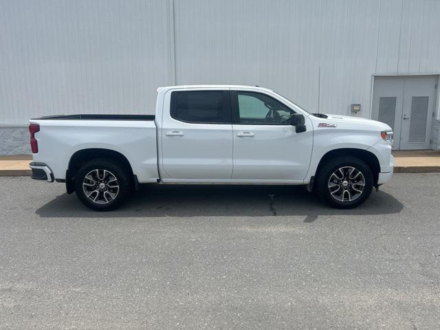 used 2024 Chevrolet Silverado 1500 car, priced at $49,893