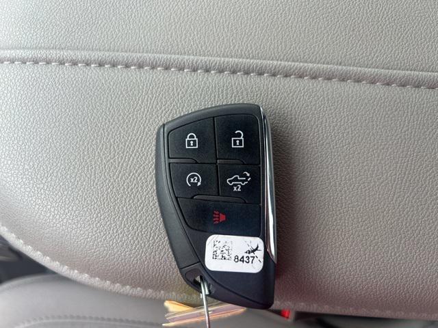 used 2024 Chevrolet Silverado 1500 car, priced at $49,893