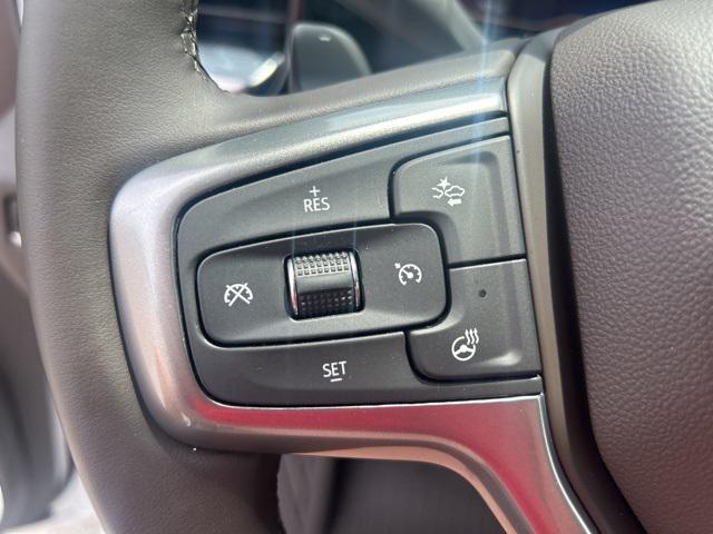 used 2024 Chevrolet Silverado 1500 car, priced at $49,893