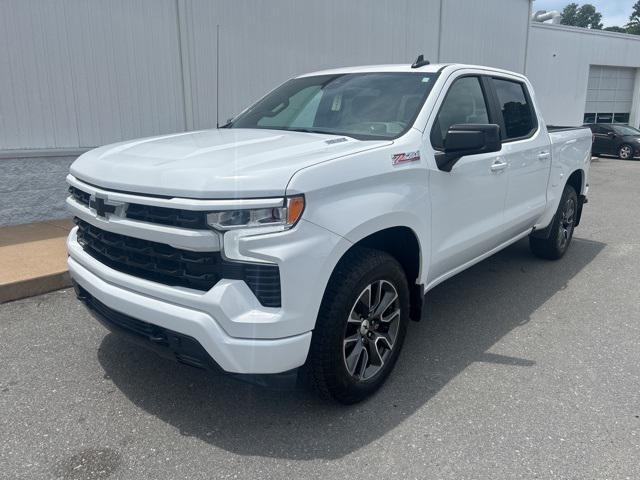 used 2024 Chevrolet Silverado 1500 car, priced at $49,893