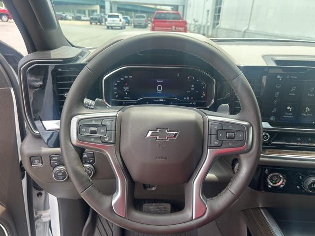 used 2024 Chevrolet Silverado 1500 car, priced at $49,893