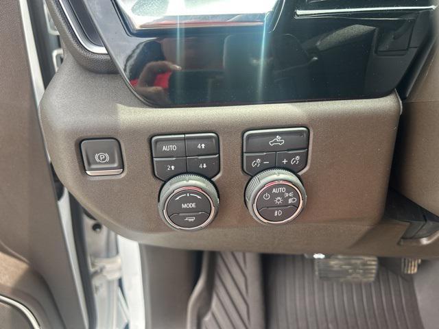 used 2024 Chevrolet Silverado 1500 car, priced at $49,893