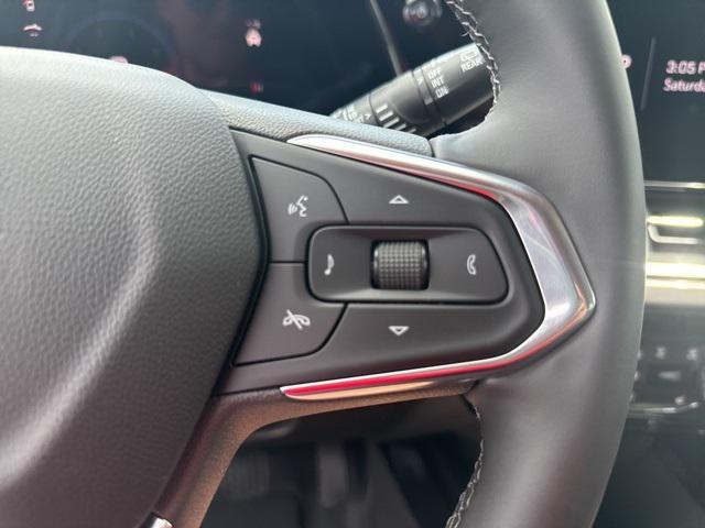 new 2025 Chevrolet Trax car, priced at $26,196