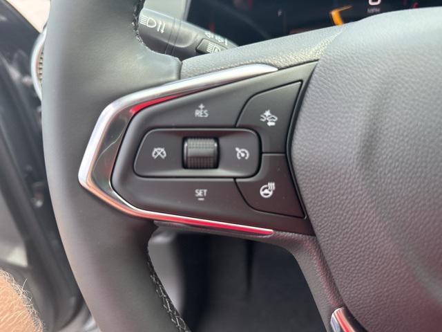 new 2025 Chevrolet Trax car, priced at $26,196